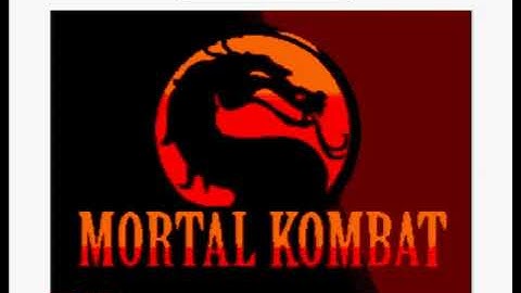 Mortal Kombat Amstrad CPC demo for Fun (screen & sound)