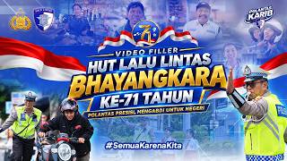 71st Bhayangkara Traffic Anniversary