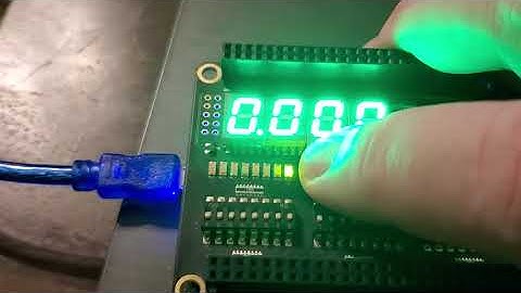 PDP-8 implementation on an FPGA