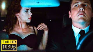 Iron Man 2 2010 Black Widow-Watch The Road- Scene 1080P Best Movie Scene
