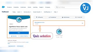 Salesforce Agentforce Voice | Quick Look | Meet Agentforce Voice | Trailhead Module