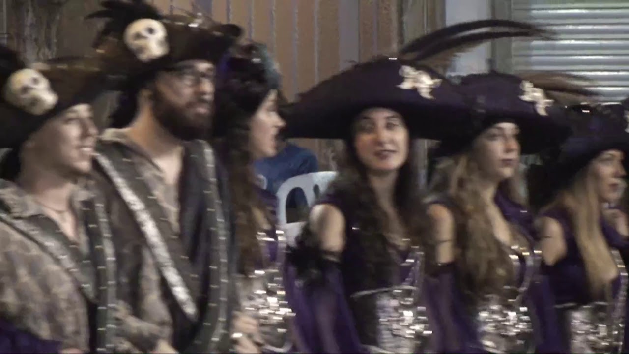 Moros y Cristians  Mutxamel,