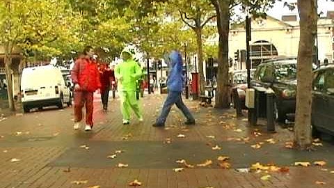 Music Video - Beastie Boys "Triple Trouble"