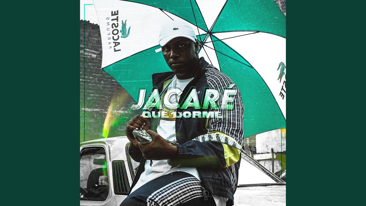 Watch Jacaré Que Dorme on YouTube Watch Jacaré Que Dorme on YouTube