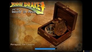 Jodie Drake and the World in Peril gameplay (PC Game, 2011)