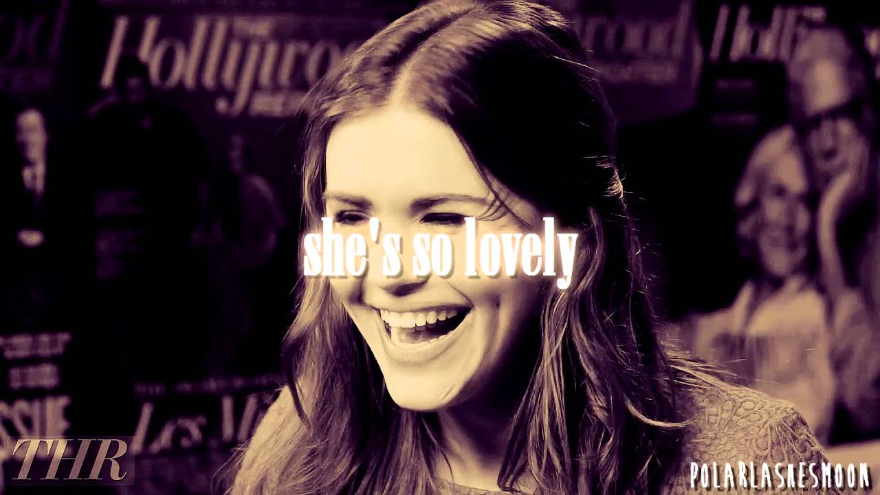 holland roden • she's so lovely