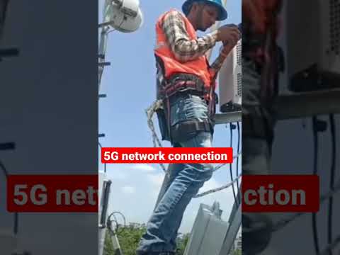 5g network working