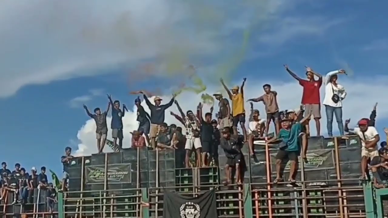 sound lare jangkung gak mau kalah sama saudaranya riswanda battle sumbersewu