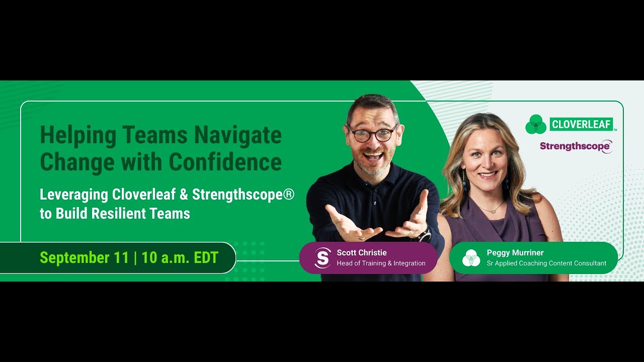 Helping Teams Navigate Change with Confidence - YouTube