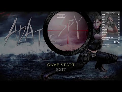 No-practice Assignment Ada run with a 4:56 mini-PB at 30FPS