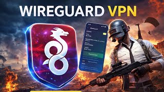 Cara Memasang VPN WireGuard | Internet dan Game Tanpa Batas screenshot 4