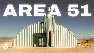 Tutta la verita sull AREA 51