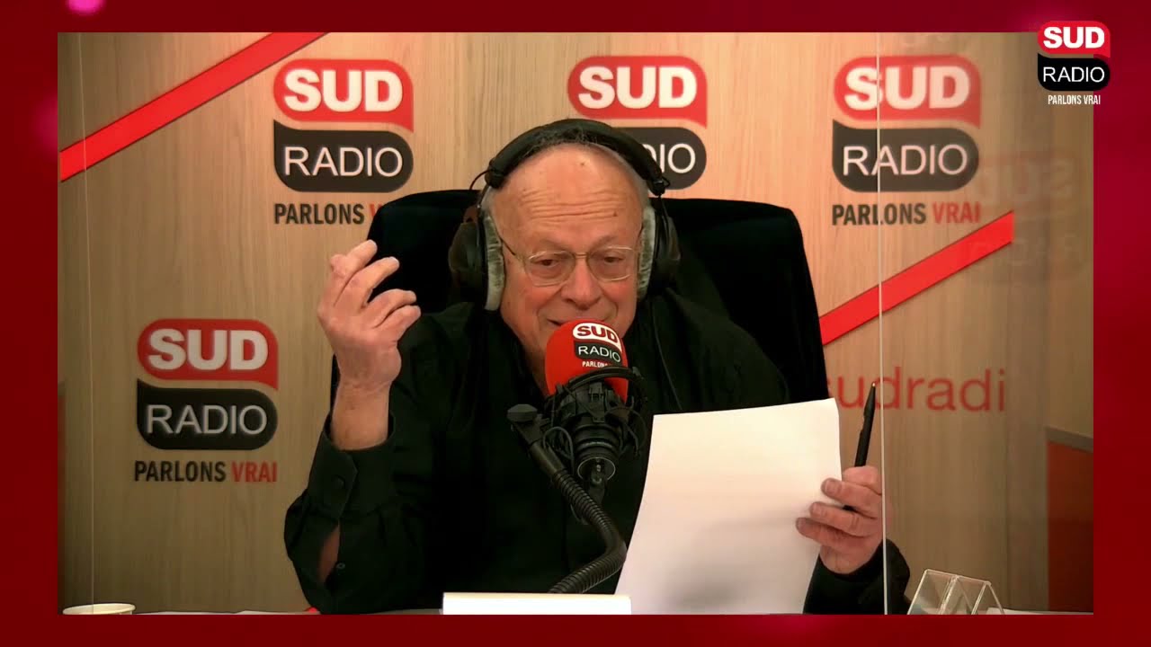 Coups de gueule d'André Bercoff - Eglises vandalisées, centenaire tabassé, Hidalgo &amp; les parrainages