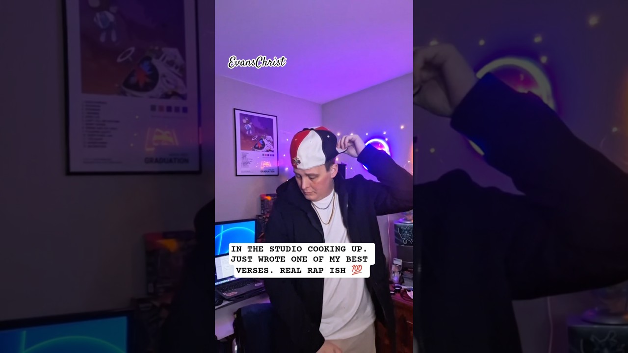 Bro dropped a disgusting verse 😤   