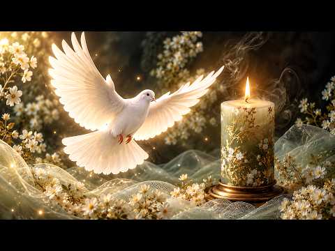 HOly Spirit Protects You, Blesses You & Brings Healing, Peace & Miracles Into Your Life Immediately