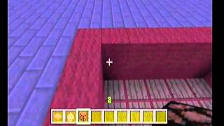 Minecraft Xbox360 TU12 How to Make a Automatic  DanceFloor