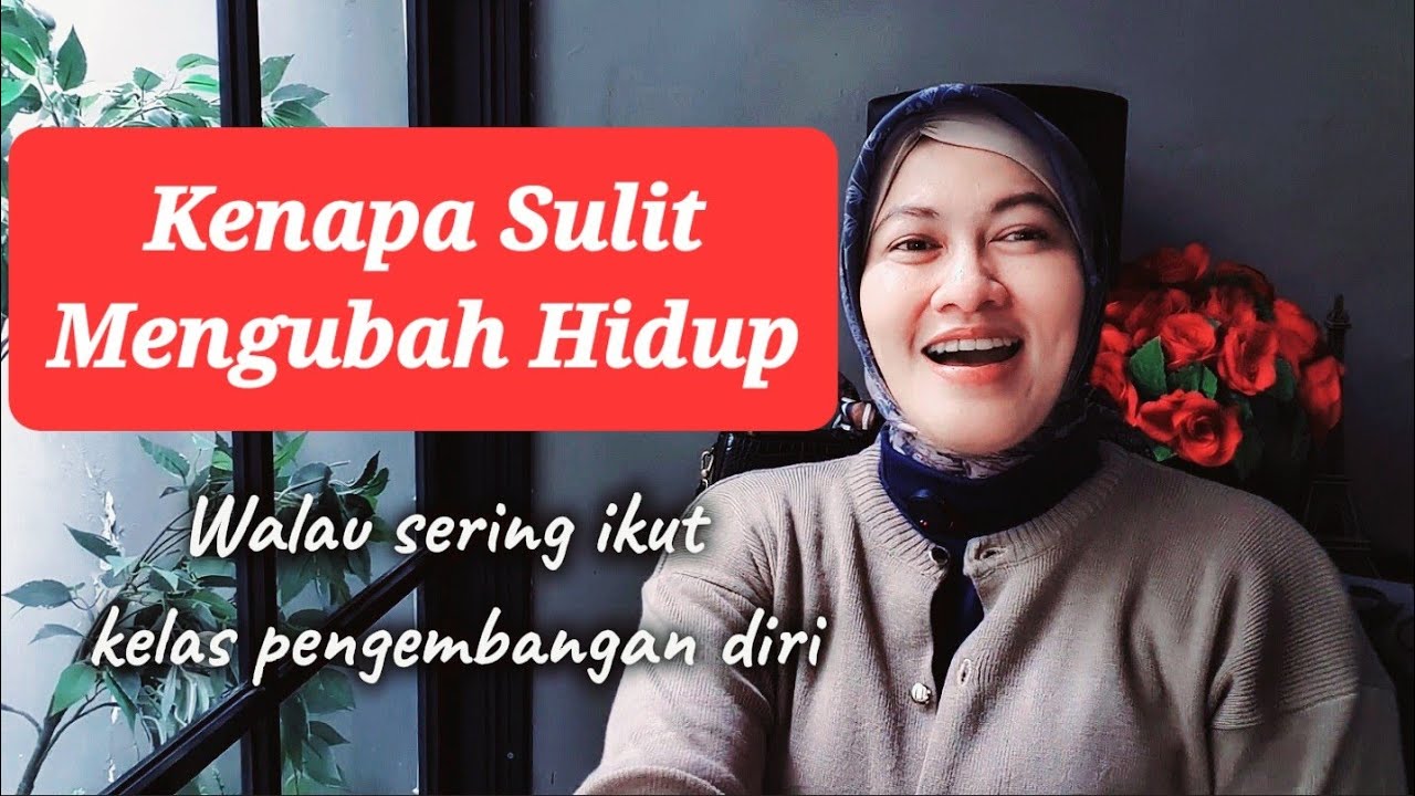 Hidupku berubah setelah menerapkan ini ( Reprogram  Alam bawah sadar, Quantum Ikhlas, Release Emosi)