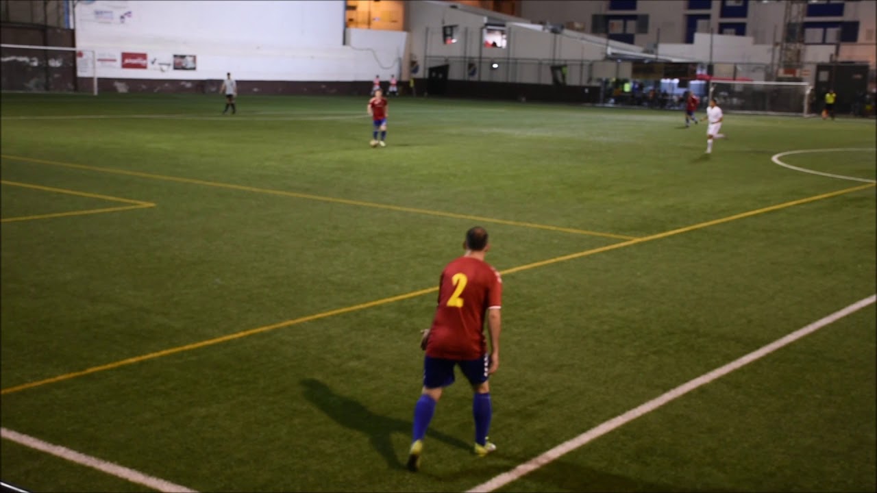 Partido CD Tablero - CD Maspalomas 14 2 2020