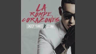 Daddy Yankee Ft. Ozuna - Rompecorazones (Audio Oficial)