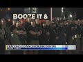 Sheriff's offices join forces to crack down on drunk driving