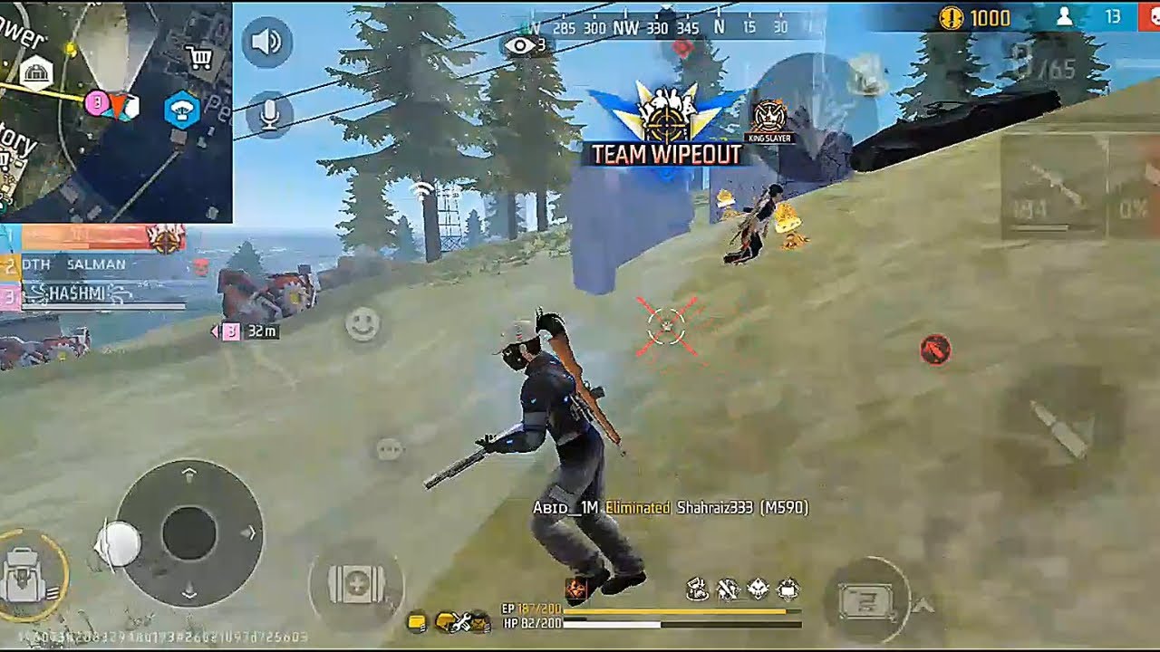 Best Tournament Moments | Free Fire Highlights 🔥