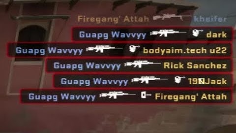 Hvh highlights Ft. Aimware/unity recode