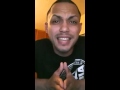 VIDEO Chiclow, Boricua con otro RAP CRISTIANO