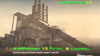 MW2 MOD MENU TEST IT ONLY FAILEED DUE TO SHIT LASER ON MY PS3