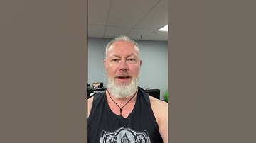 Develop a daily routine. #dailyroutine #billrossfit #mentalhealth #motivation #goals