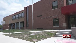 Dell Rapids St. Mary's students react to Pope Leo XIV