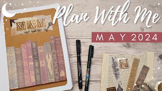 May 2024 Bullet Journal | Plan With Me