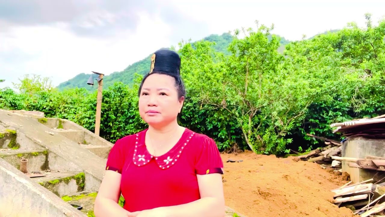 Bái tố xú pi nọng hấu chang khắp cánh chu cốn dệt kênh táy đăm hấu pi nọng phắng nớ