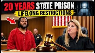 Judge Raquel West Hands Down 20-Year State Prison Term In Severe Felony Plea