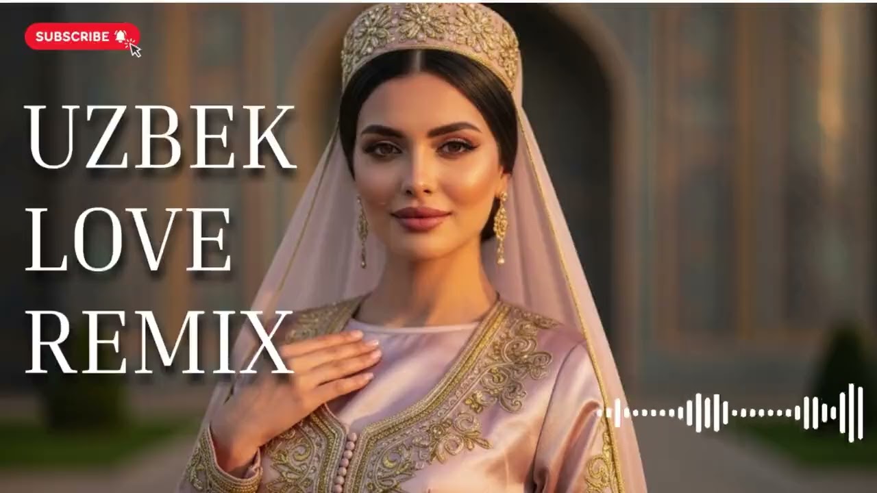 Uzbek Love Remix Dreamy Love 🎶 Emotional Night Mix