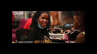 Afrie Behind The Scenes