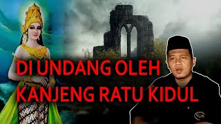 UNDANGAN GAIB KE KERAJAAN PANTAI SELATAN