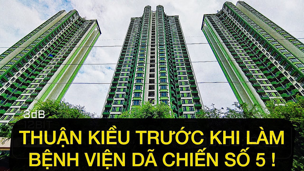 THUẬN KIỀU PLAZA TẠI SAO KHÔNG AI Ở ?