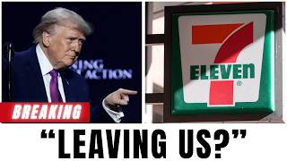 7-Eleven Is Closing 645 Stores — What It Says About America