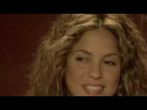Shakira - Hips Don't Lie Official Music Video ft. Wyclef Jean - YouTube