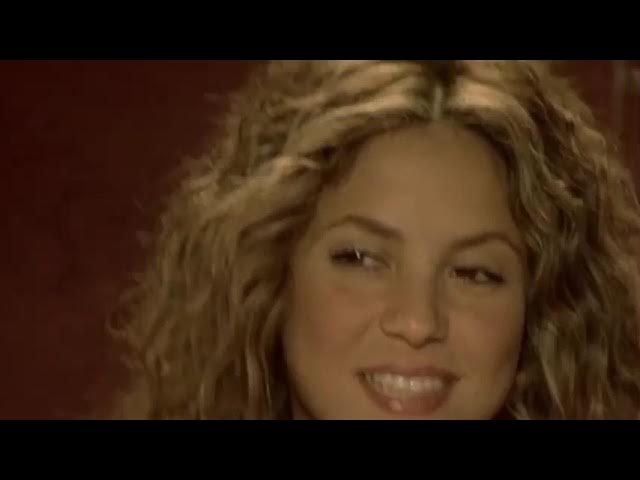 Shakira - Hips Don't Lie Official Music Video ft. Wyclef Jean