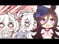 Rice-chan Attacks with her Cuteness - Umamusume