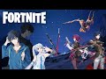 I’m Not Playing Safe Today… Fortnite LIVE Chaos