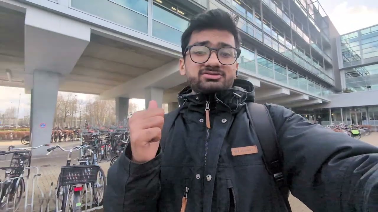 Project meeting at fontys and Action shopping  || student life in Netherlands || vlog 35