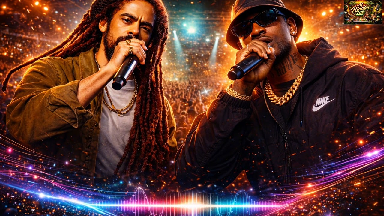 Still Sinning – Damian Marley x Skepta | Reggae Hip-Pop Conscious Anthem