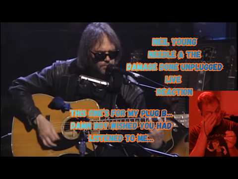 Neil Young Needle and The Damage Done Live Reaction