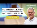 Armin Jans | 30.07.2023 | Classic-Gottesdienst