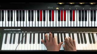 Ab Powerful Passing Chords | Minor 7 Flat 5 [m7b5]