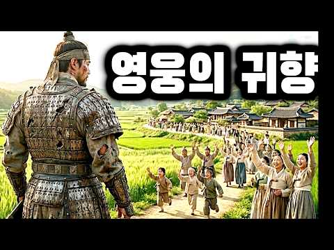 The hero returns home 영웅의 귀향 #작업용음악 #트레일러음악 #BGM #배경음악 #영화음악 #웅장한음악 #EpicMusic #Instrumental