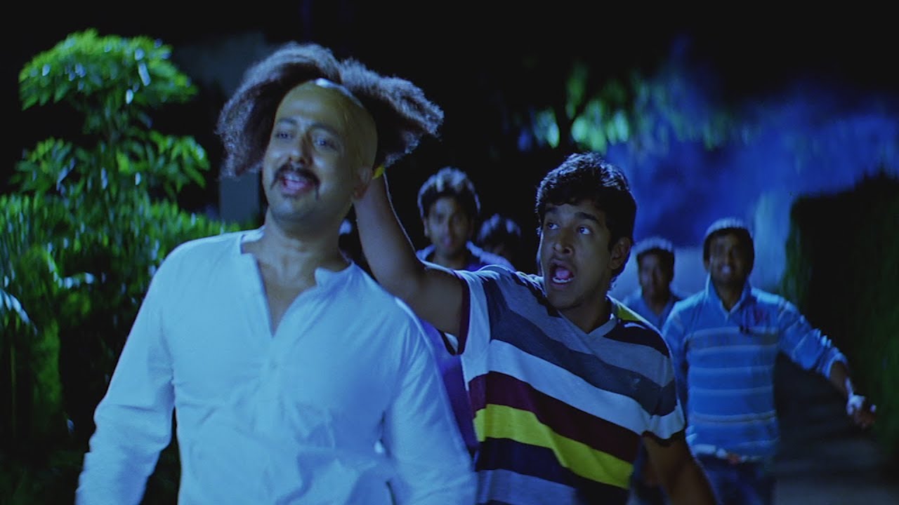 Vijay Bhaskar Laughable Comedy Scene | South Cinema Hall