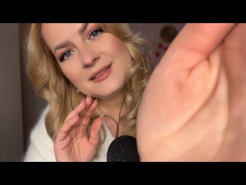 АСМР расслабься после сложной недели 💆‍♂️